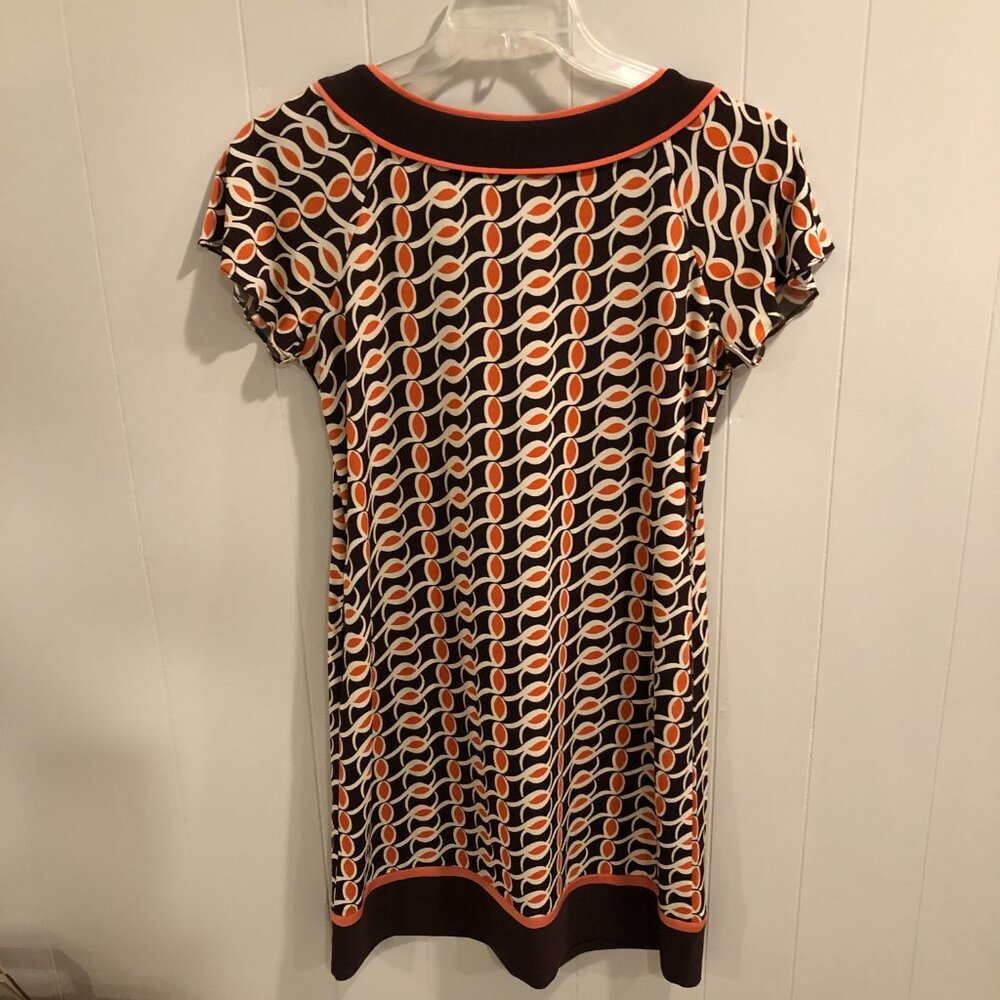 Sandra Darren Dress, Size 8 petite - Picture 3 of 7